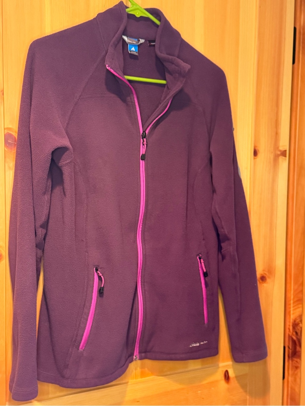 Eddie Bauer Fleece Jacket